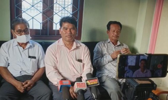 BJP’s ally IPFT and TIPRA Motha forms ‘Joint Movement’ committee for Tripura Partition BJP’s ally IPFT and TIPRA Motha forms ‘Joint Movement’ committee for Tripura Partition